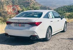 تۆیۆتا ئەڤەلۆن